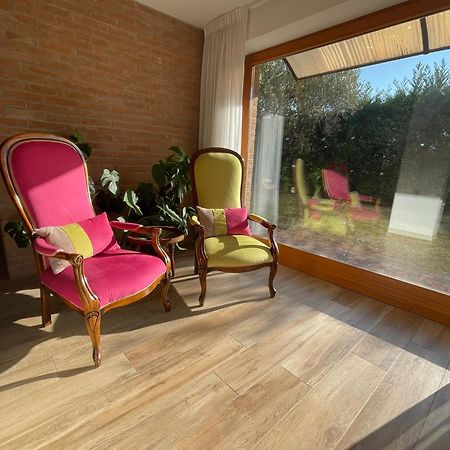 Апартаменты Residenza Sant'Angelo Читта Сань Анджело Экстерьер фото