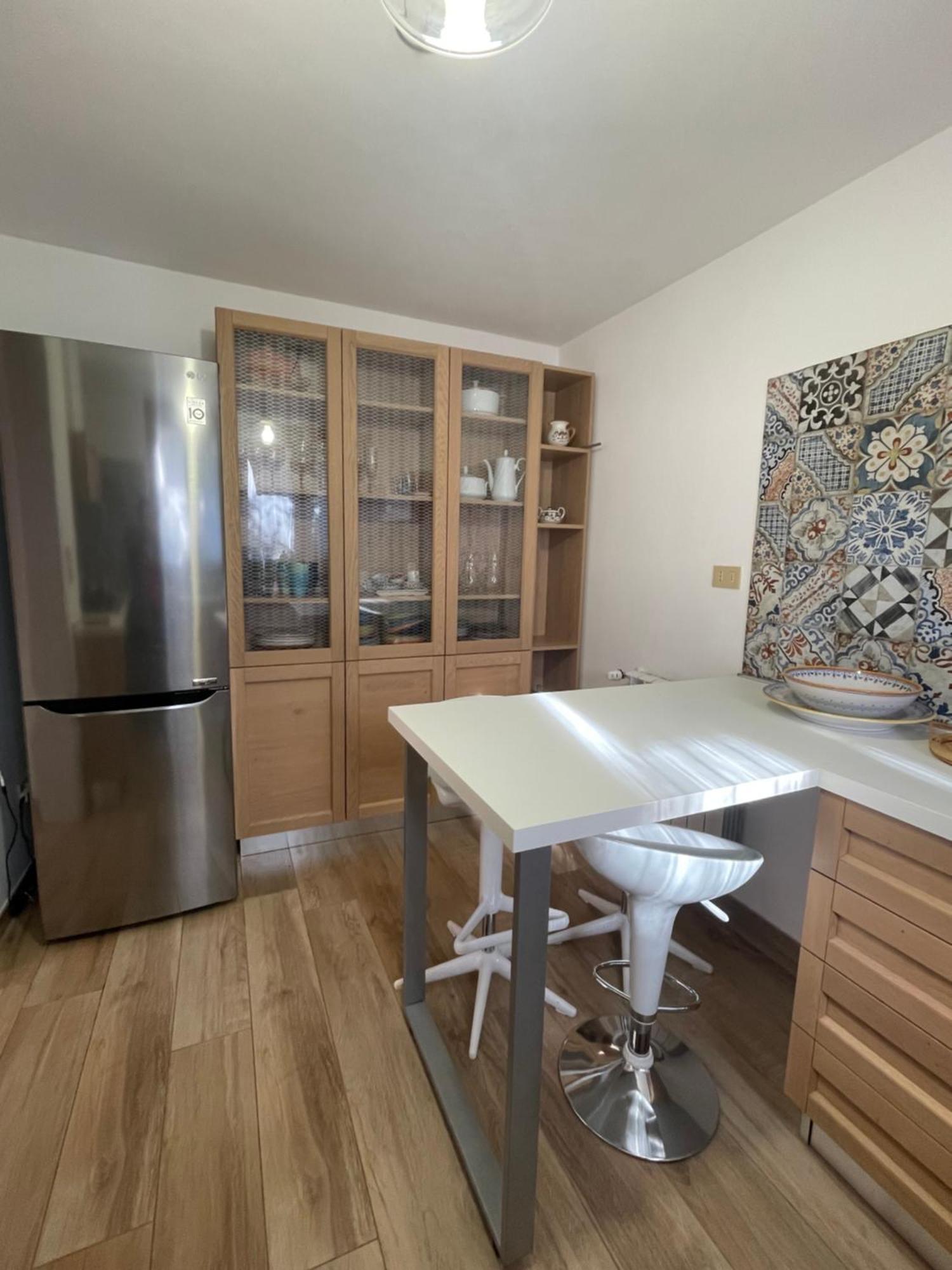 Апартаменты Residenza Sant'Angelo Читта Сань Анджело Экстерьер фото