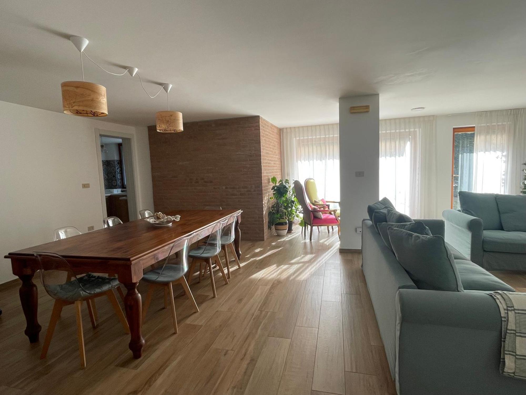 Апартаменты Residenza Sant'Angelo Читта Сань Анджело Экстерьер фото