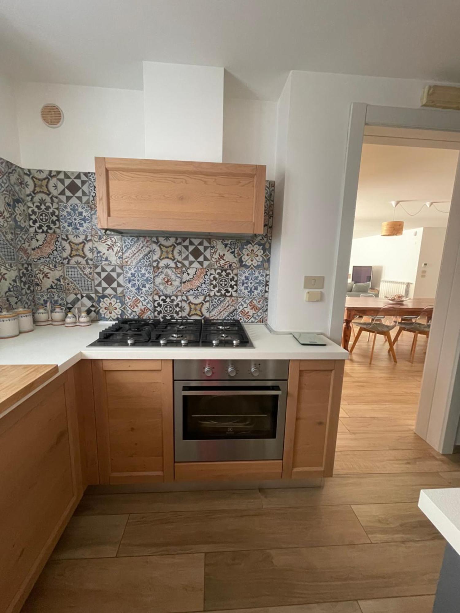Апартаменты Residenza Sant'Angelo Читта Сань Анджело Экстерьер фото