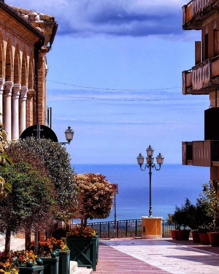 Апартаменты Residenza Sant'Angelo Читта Сань Анджело Экстерьер фото