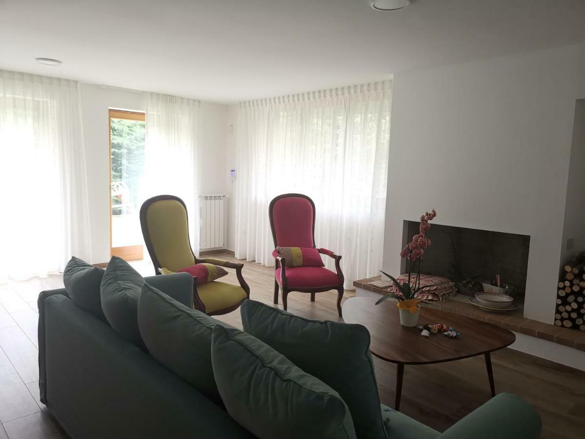 Апартаменты Residenza Sant'Angelo Читта Сань Анджело Экстерьер фото
