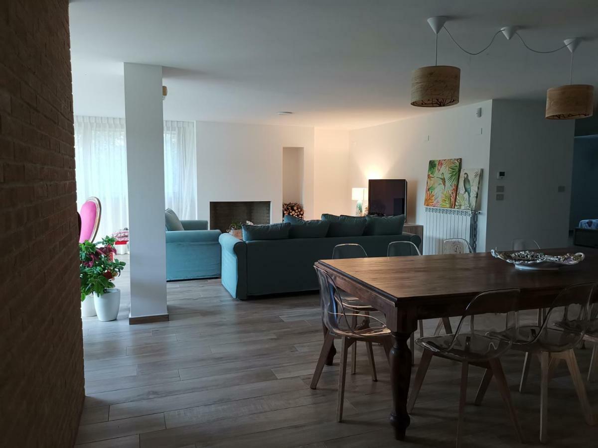 Апартаменты Residenza Sant'Angelo Читта Сань Анджело Экстерьер фото