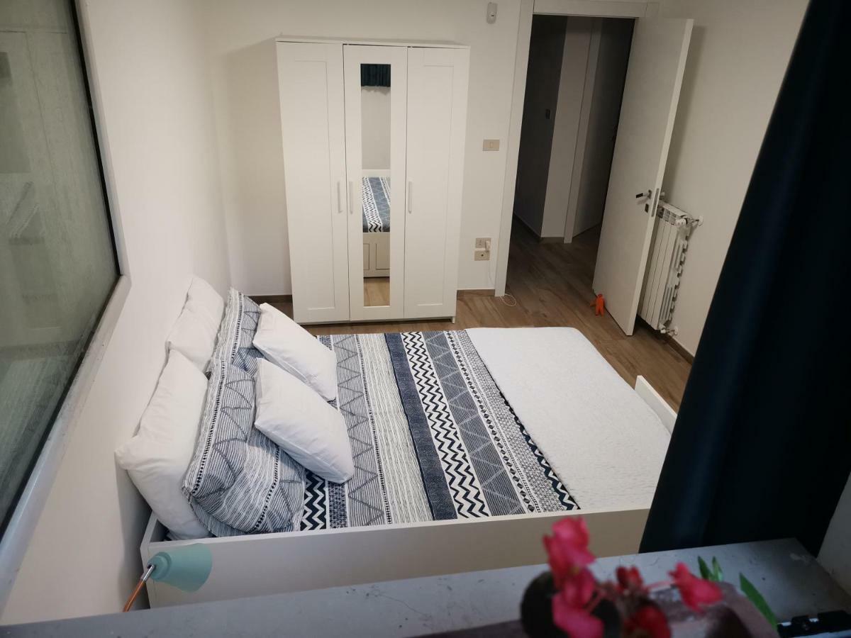 Апартаменты Residenza Sant'Angelo Читта Сань Анджело Экстерьер фото
