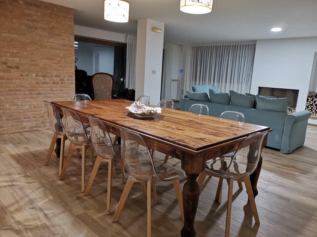 Апартаменты Residenza Sant'Angelo Читта Сань Анджело Экстерьер фото