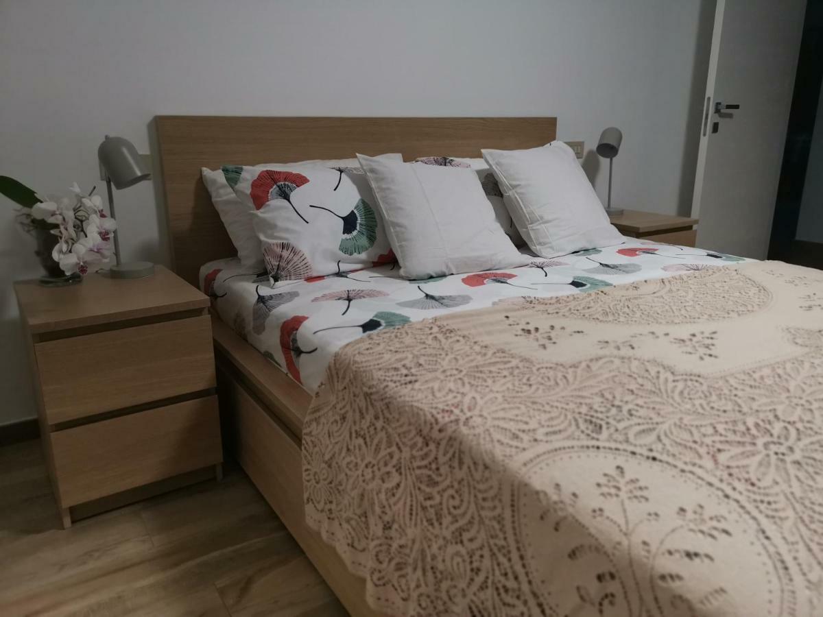 Апартаменты Residenza Sant'Angelo Читта Сань Анджело Экстерьер фото