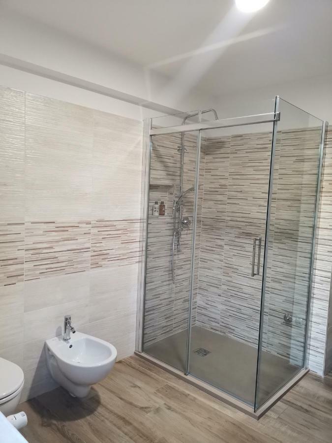 Апартаменты Residenza Sant'Angelo Читта Сань Анджело Экстерьер фото