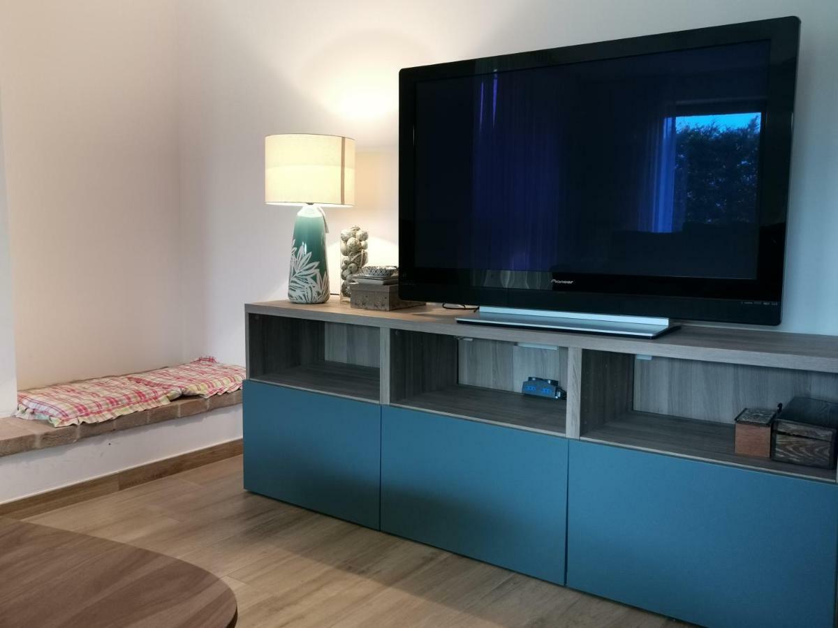 Апартаменты Residenza Sant'Angelo Читта Сань Анджело Экстерьер фото