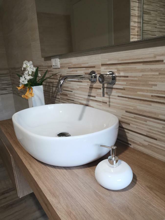 Апартаменты Residenza Sant'Angelo Читта Сань Анджело Экстерьер фото