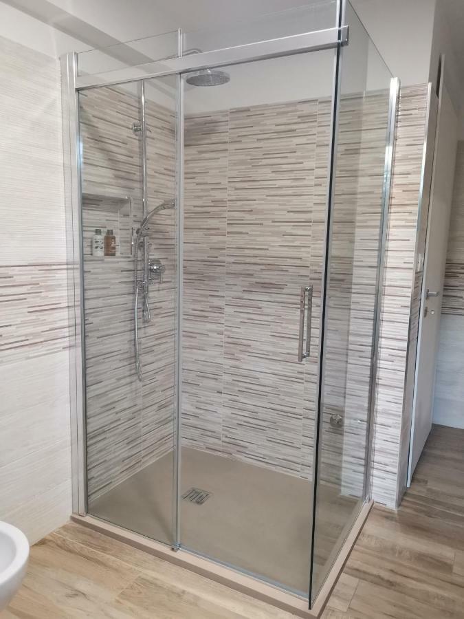 Апартаменты Residenza Sant'Angelo Читта Сань Анджело Экстерьер фото