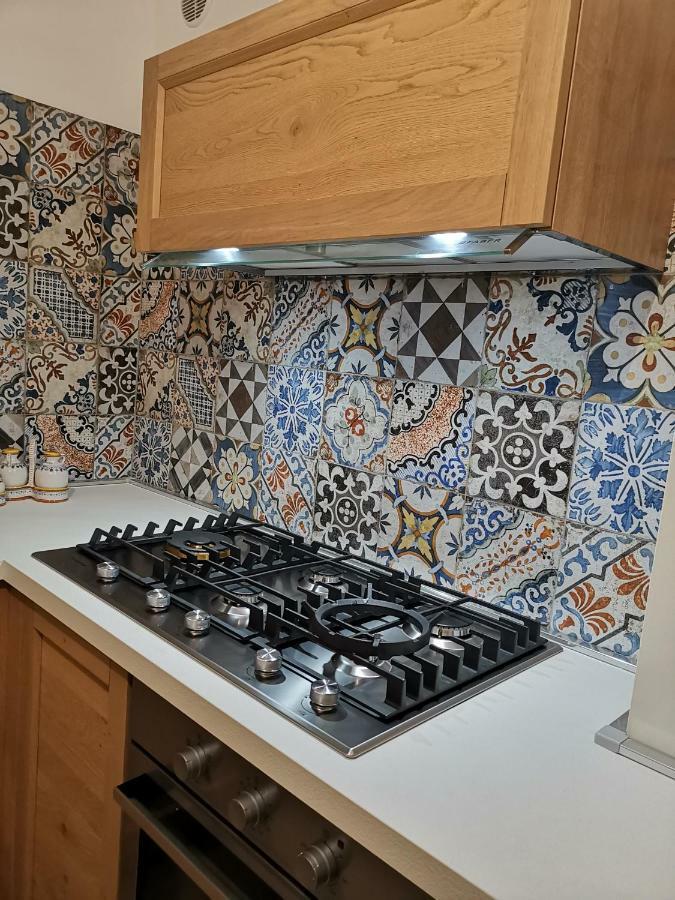 Апартаменты Residenza Sant'Angelo Читта Сань Анджело Экстерьер фото