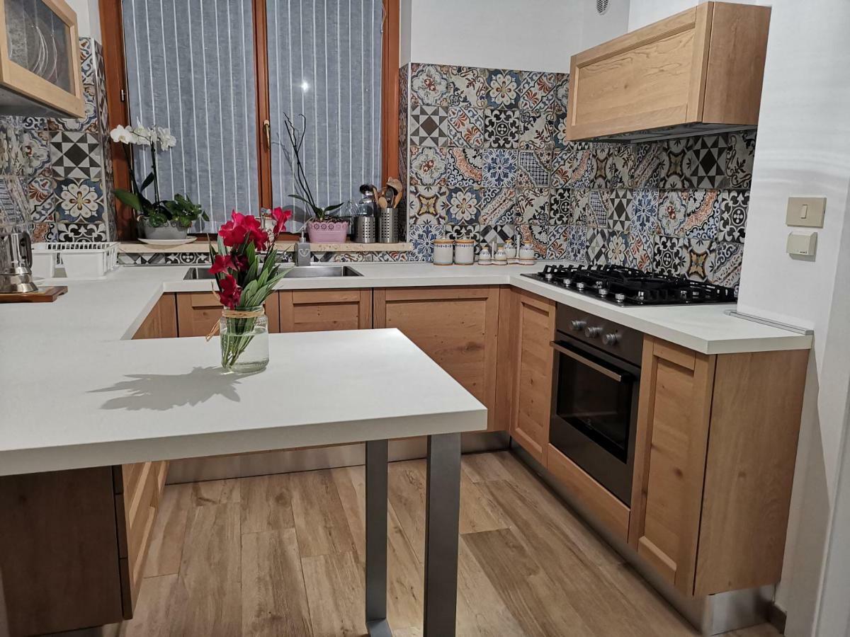 Апартаменты Residenza Sant'Angelo Читта Сань Анджело Экстерьер фото