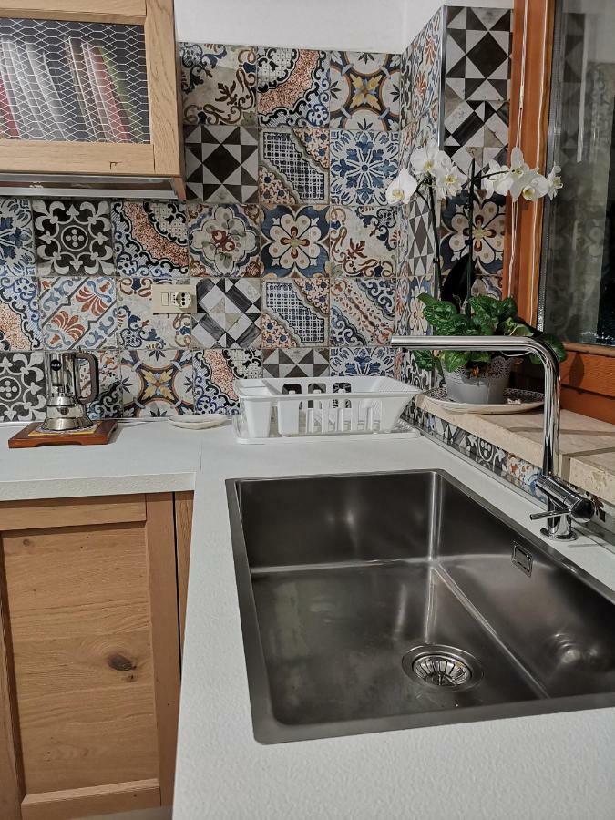 Апартаменты Residenza Sant'Angelo Читта Сань Анджело Экстерьер фото