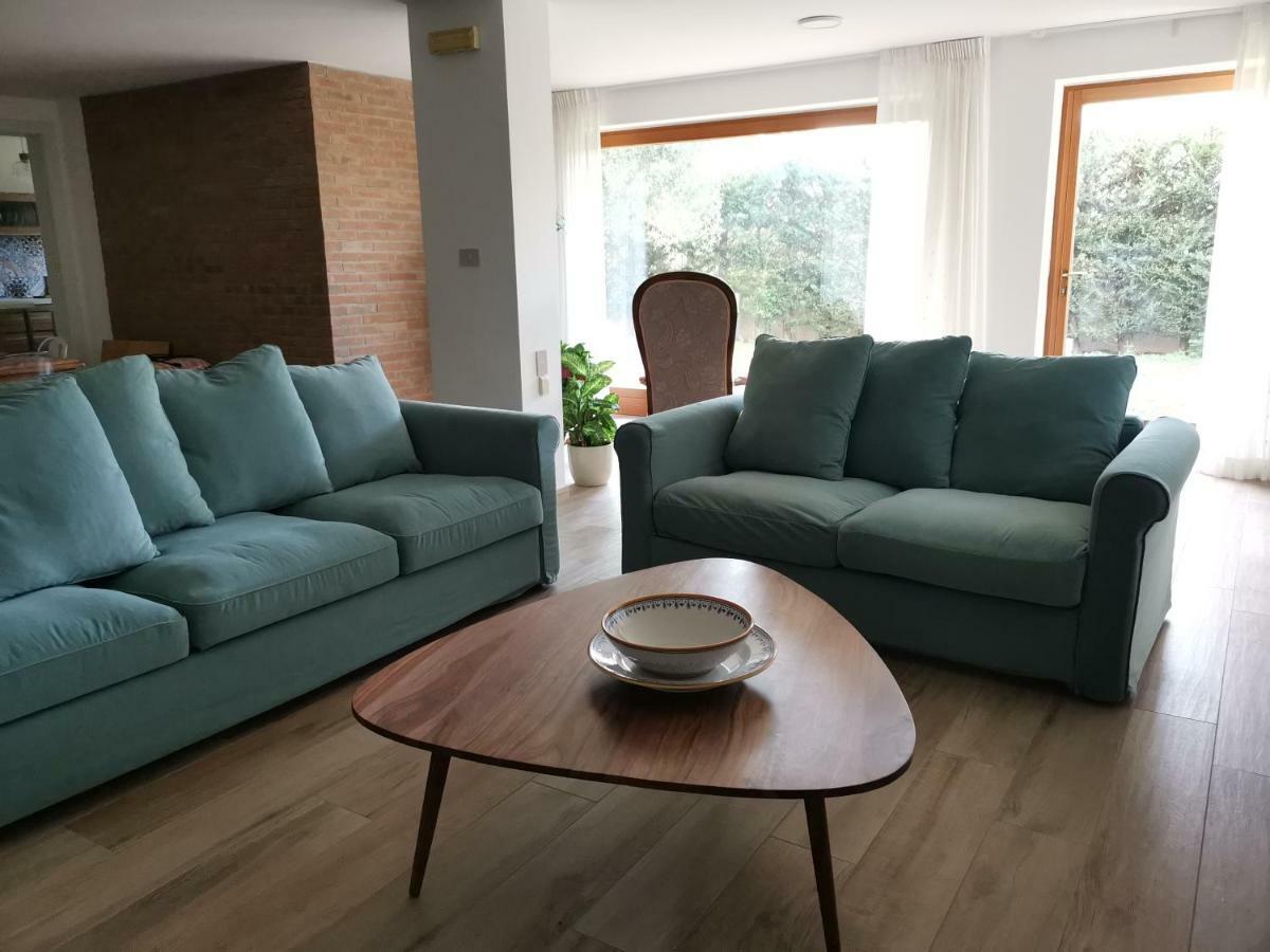 Апартаменты Residenza Sant'Angelo Читта Сань Анджело Экстерьер фото